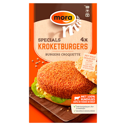 Specials Kroketburgers
