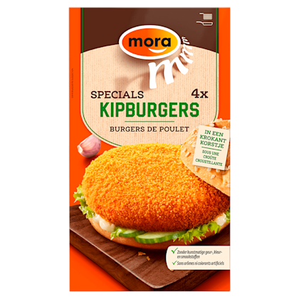 Specials Kipburgers