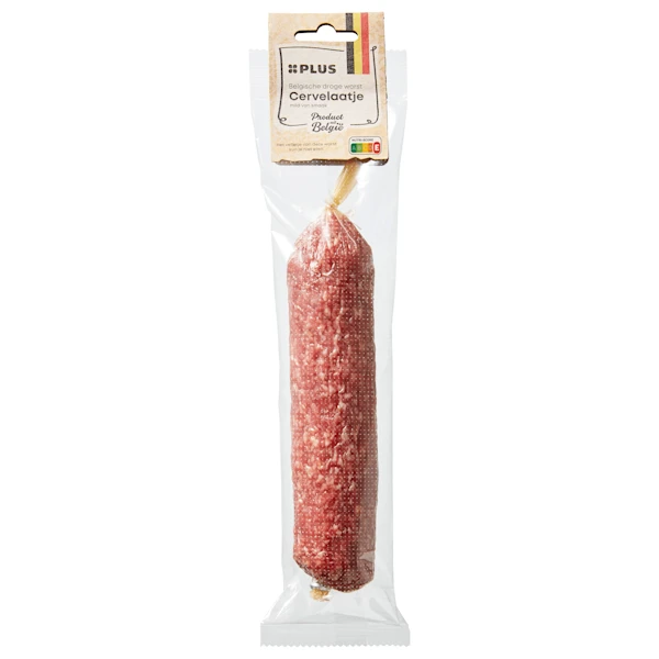 PLUS Belgisch Cervelaatje