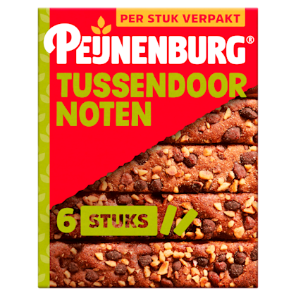 Noten koekrepen