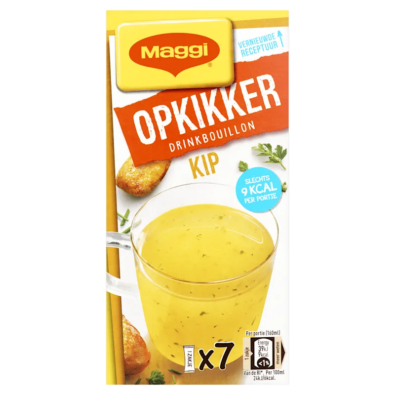 Maggi Opkikker kip