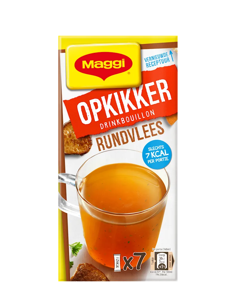 Maggi Opkikker rundvlees