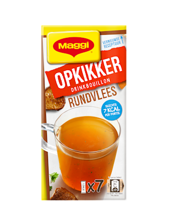 Opkikker rundvlees