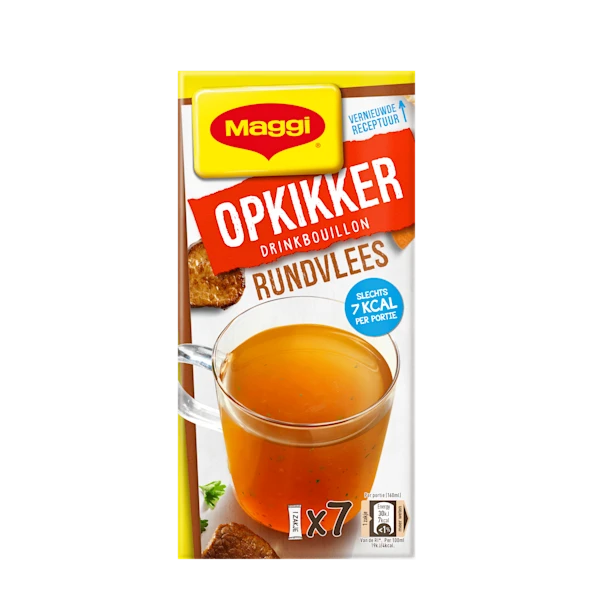 Maggi Opkikker rundvlees