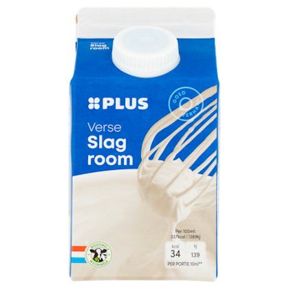 Verse slagroom