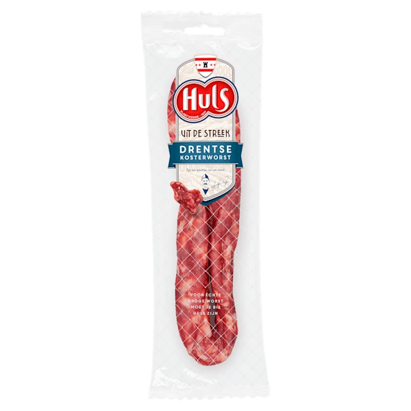 Huls Drentse kosterworst