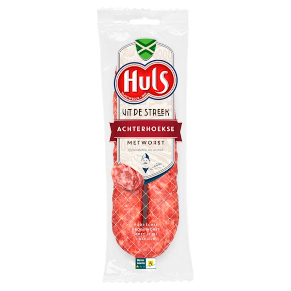Huls Achterhoekse metworst