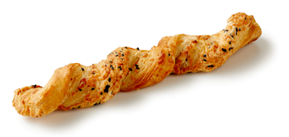 Bacon kaas twister