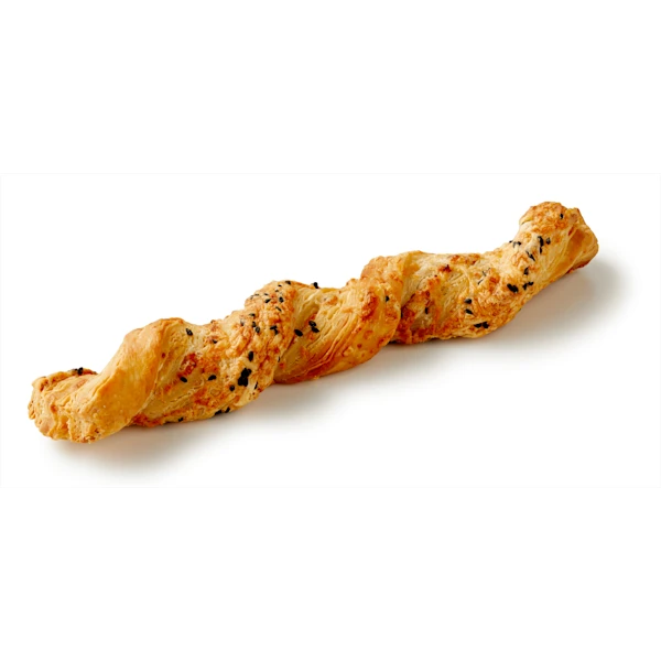 PLUS Bacon kaas twister