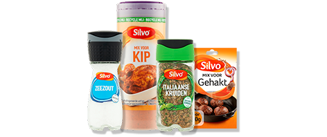Silvo kruiden