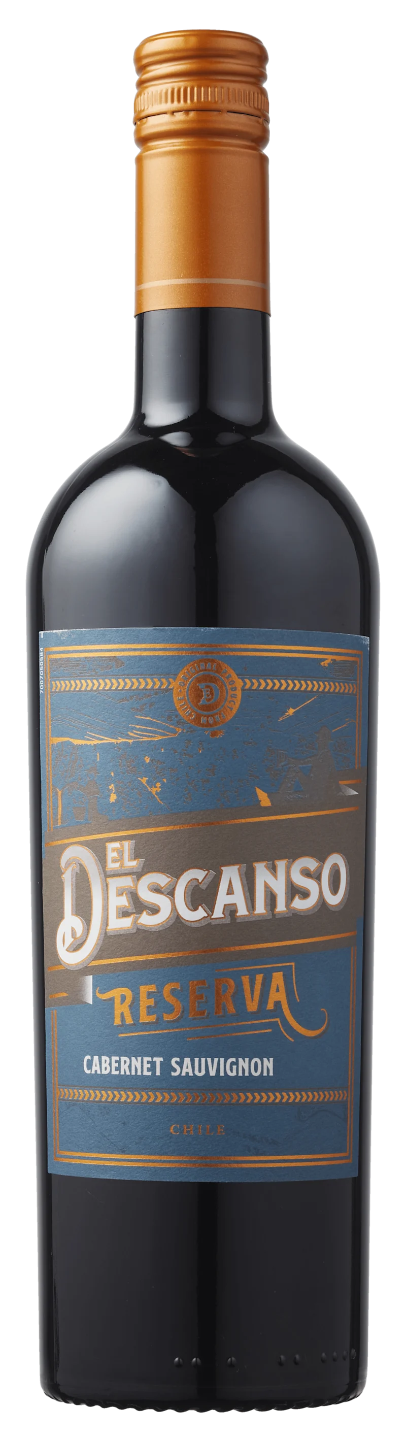 El Descanso Cabernet Sauvignon Reserva