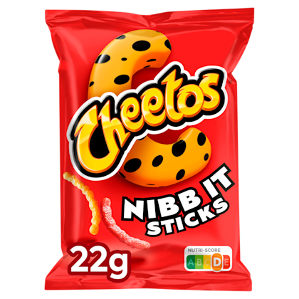 Nibb-it sticks naturel kleinverpakking
