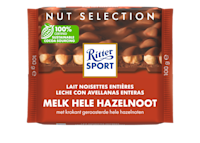 Ritter Sport Melk hele hazelnoot