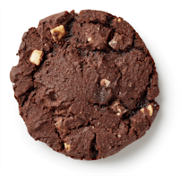 PLUS Double choco cookie Fairtrade cacao