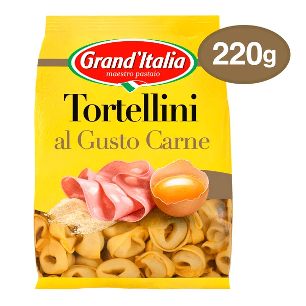 Grand'Italia Tortellini pasta met vlees