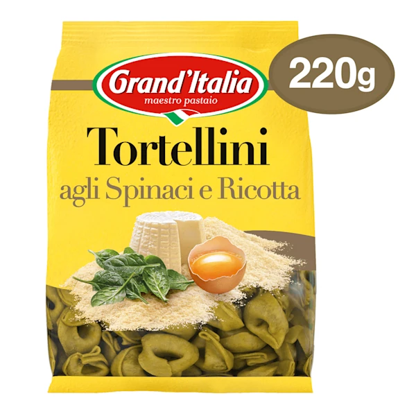 Grand'Italia Tortellini spinaci e ricotta