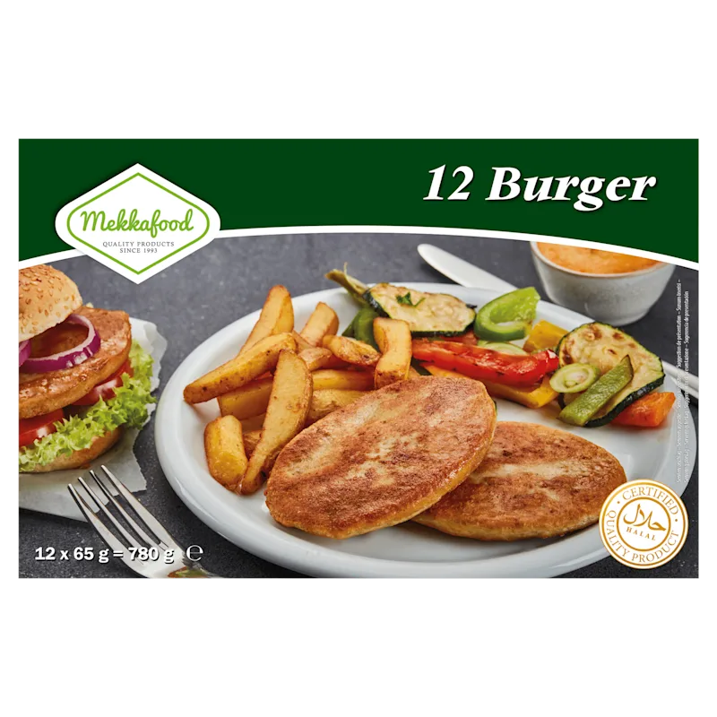 Mekkafood Burgers