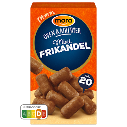Oven & Airfryer Mini Frikandel