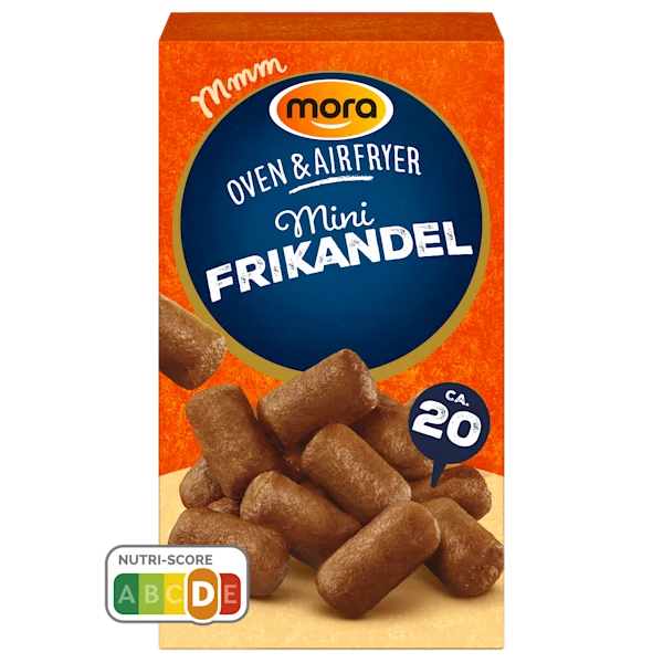 Mora Oven & Airfryer Mini Frikandel