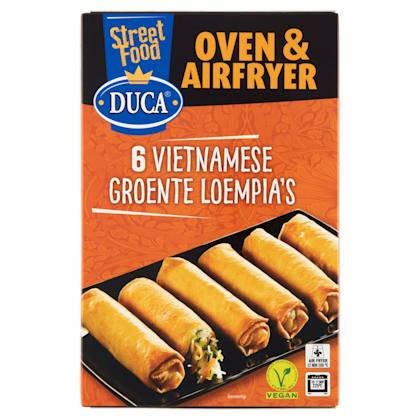 Duca Vietnamese oven loempia