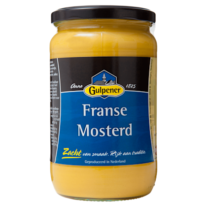 Franse mosterd