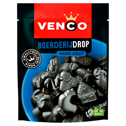 Boerderijdrop