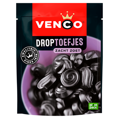 Droptoefjes