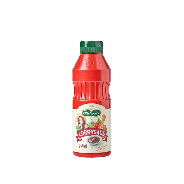 Oliehoorn Currysaus