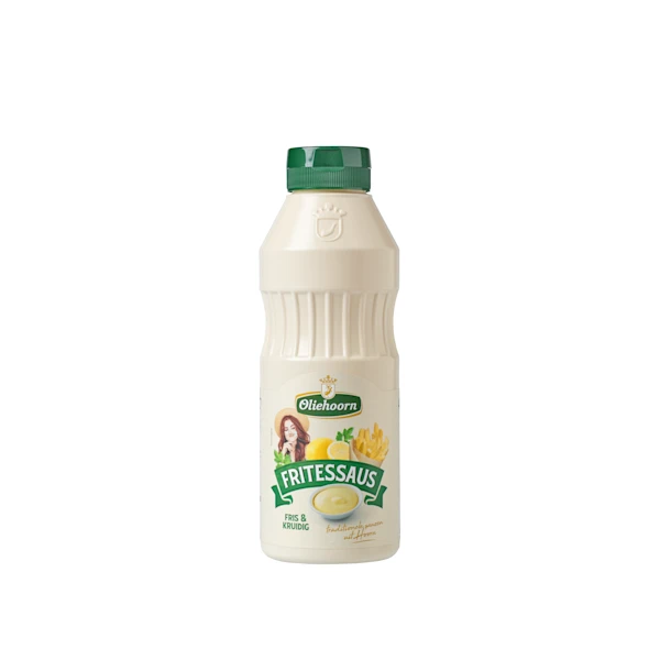 Oliehoorn Fritessaus 25%