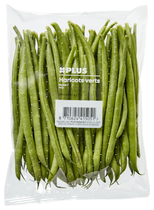 Haricots verts