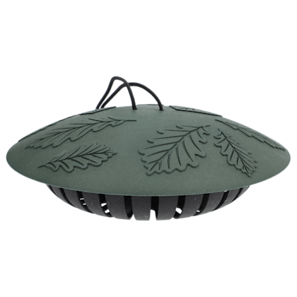 Wintervoer pinda voederbak