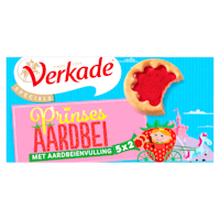 Verkade Kids & co prinses aardbei