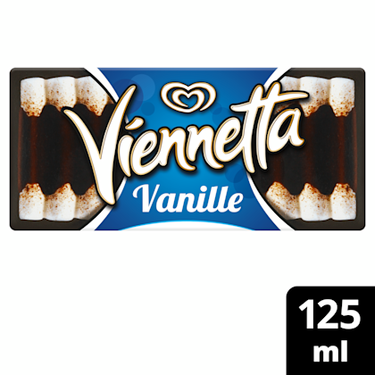 Viennetta mini vanille