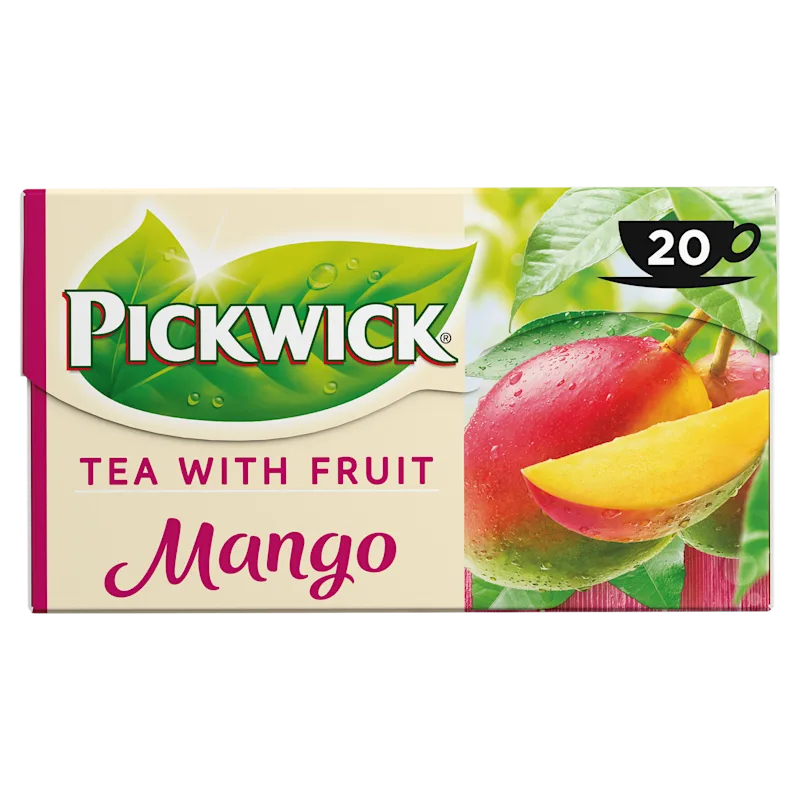 Pickwick Mango fruit thee