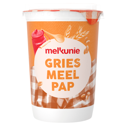 Griesmeelpap