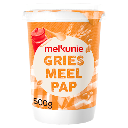 Griesmeelpap
