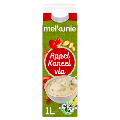 Appel-kaneelvla