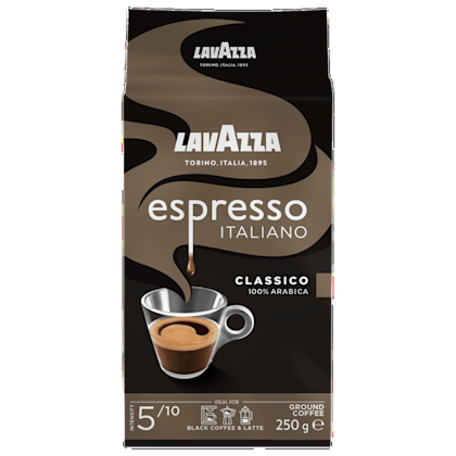 Espresso classico filterkoffie