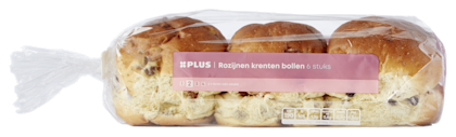 Krentenbollen