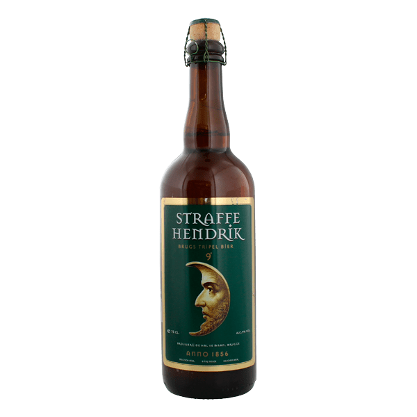 Straffe Hendrik Tripel Per Fles 750 ml