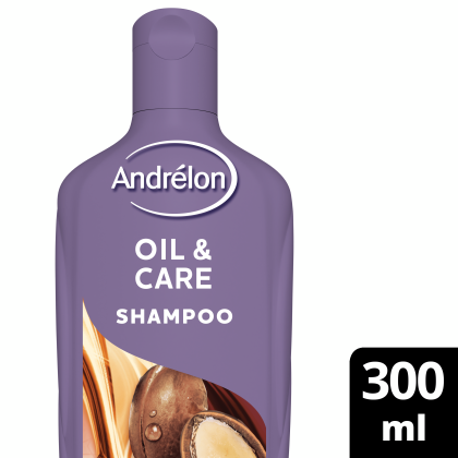 Special Shampoo Oil en Care