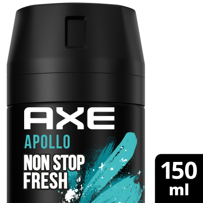 Deodorant bodyspray Apollo