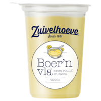 Zuivelhoeve Boer'n vla vanille