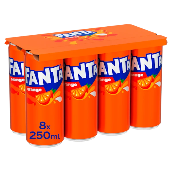 Fanta Orange