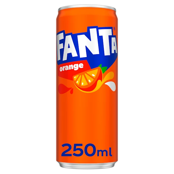 Fanta Orange