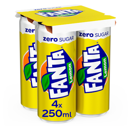 Lemon zero sugar