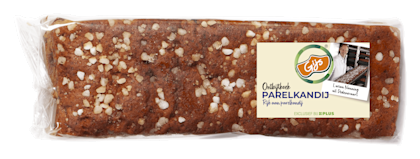 Ontbijtkoek parelkandij