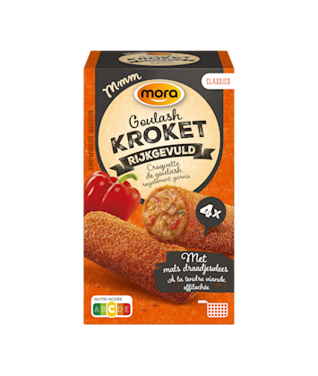 Specials Rijkgevulde Goulash Kroketten