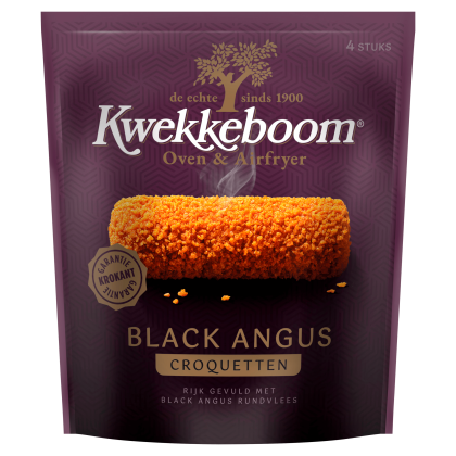 Oven Black Angus croquetten