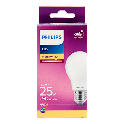 LED bulb 25W E27